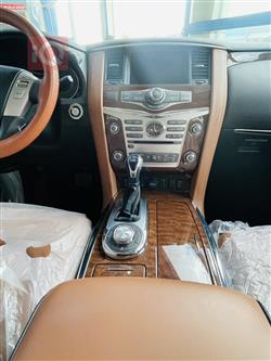 ئينفنتي QX80